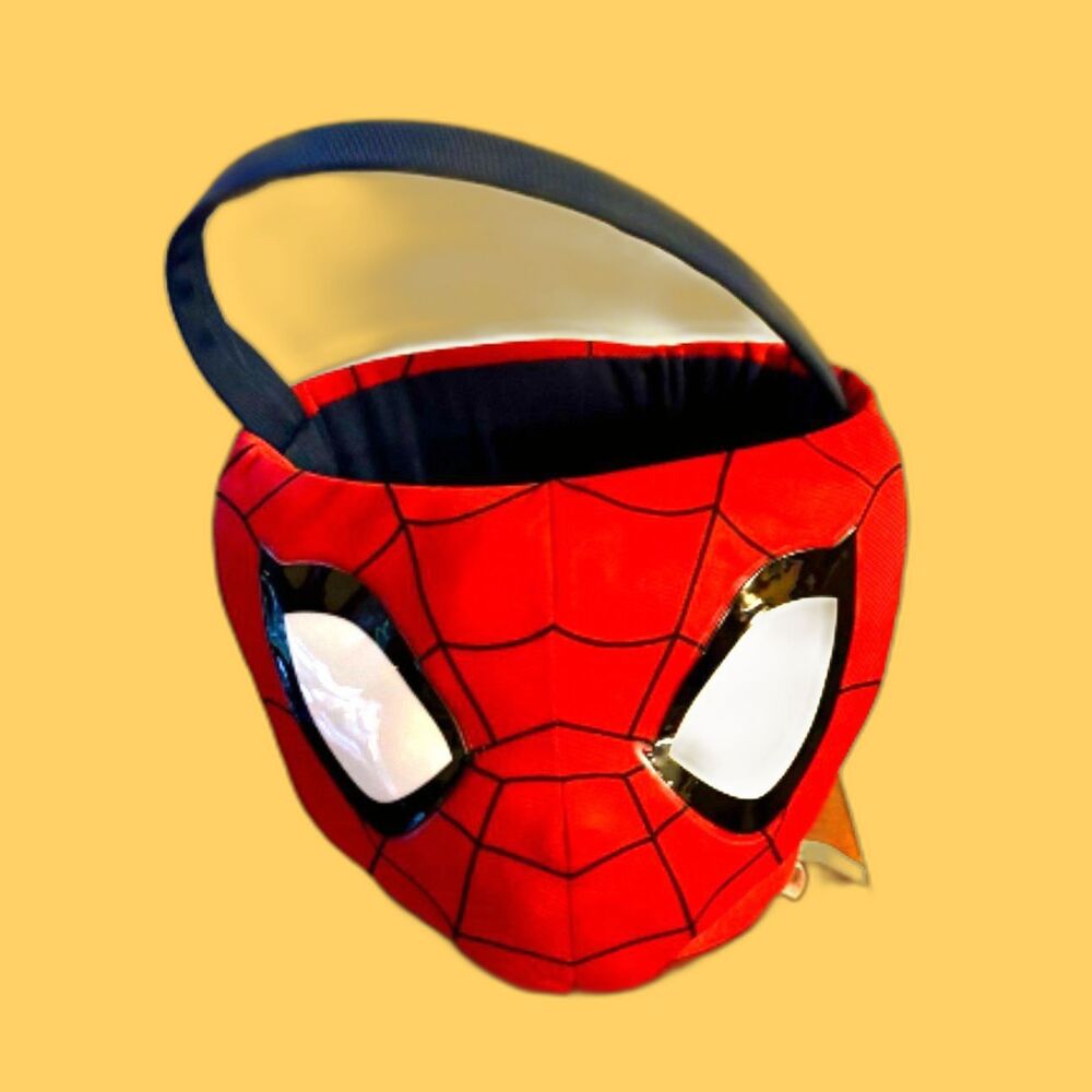 Marvel “Spider-Man” Basket - Halloween, Easter
